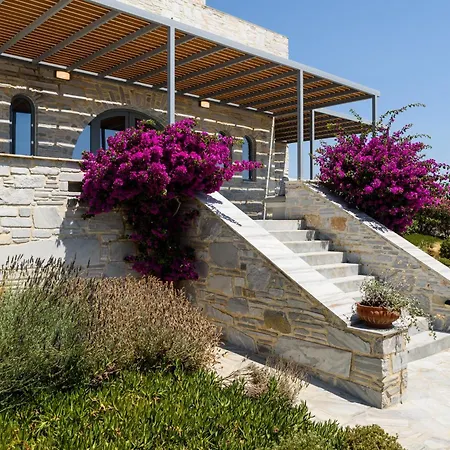 Aegean Seashell In Paros מלון
