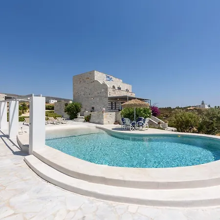 מלון Aegean Seashell In Paros 3*