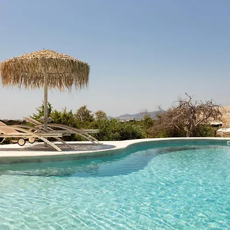 Aegean Seashell In Paros 3*