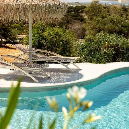 Hotel Aegean Seashell In Paros Pounda